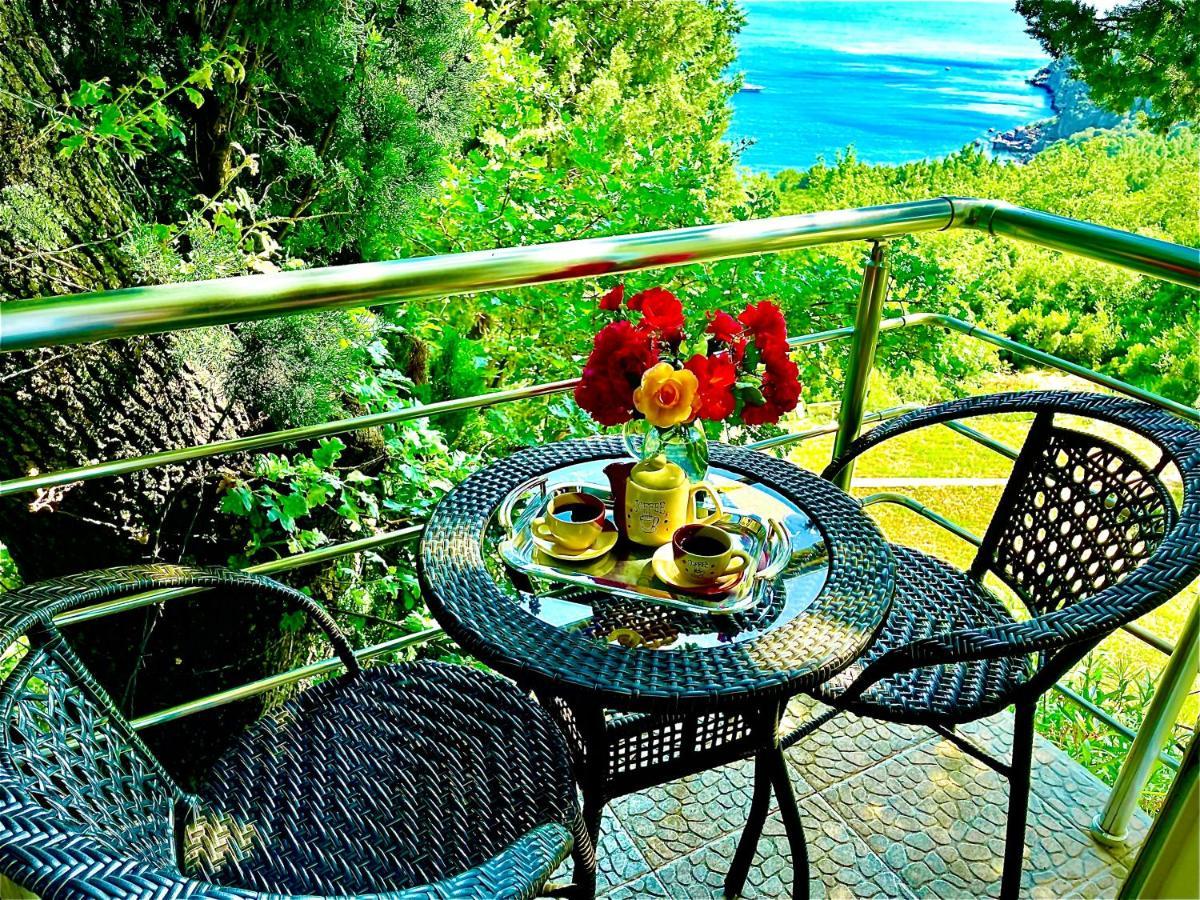 Holiday Home Viko Sutomore Exterior foto