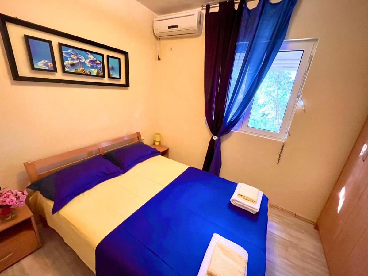 Holiday Home Viko Sutomore Exterior foto
