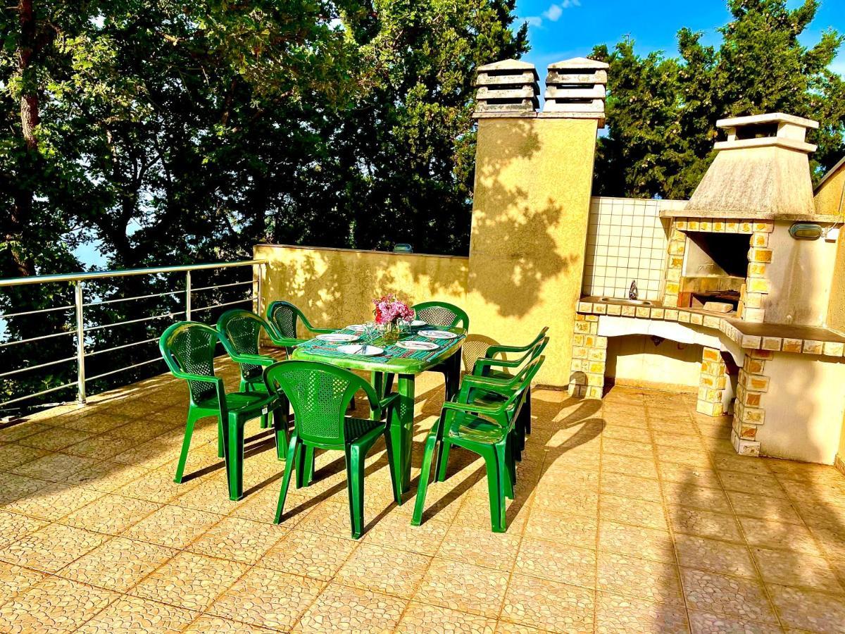 Holiday Home Viko Sutomore Exterior foto