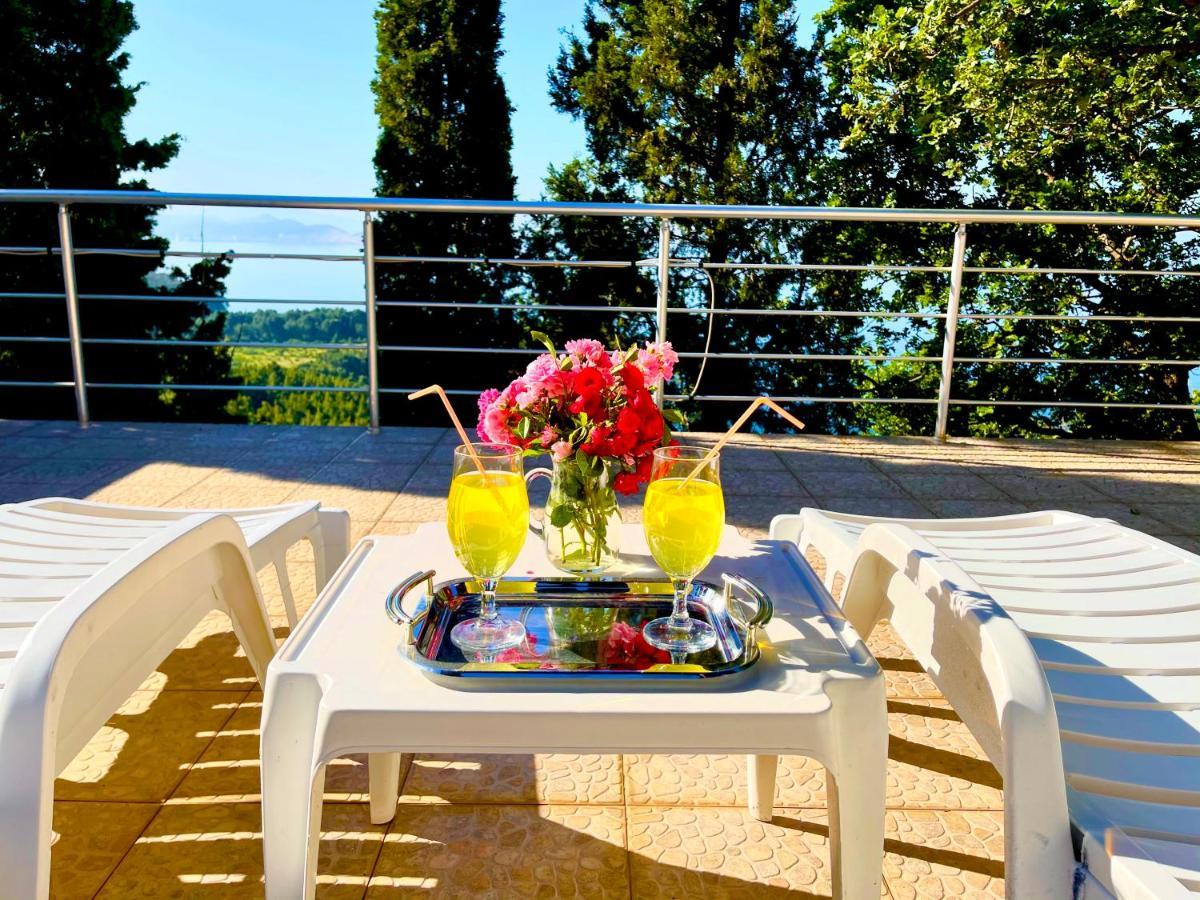 Holiday Home Viko Sutomore Exterior foto